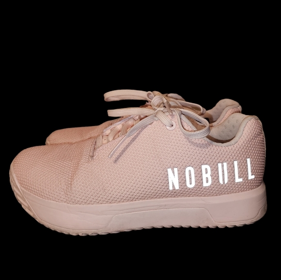 NOBULL Shoes - NOBULL Impact sneakers Rose